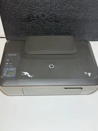 HP Deskjet 2512 Image