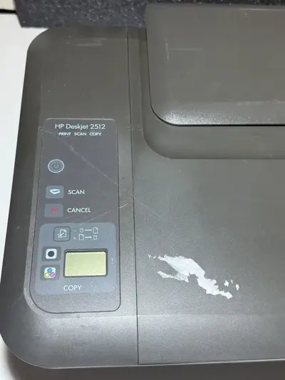 HP Deskjet 2512 Image