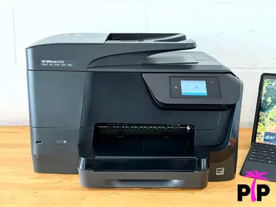 HP Officejet 8702 Image