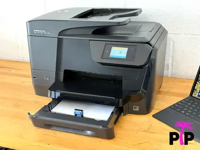 HP Officejet 8702 Image
