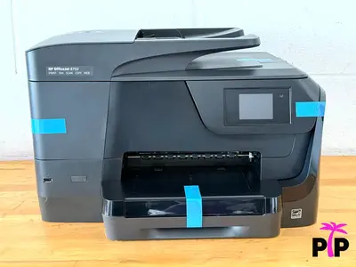 HP Officejet 8702 Image