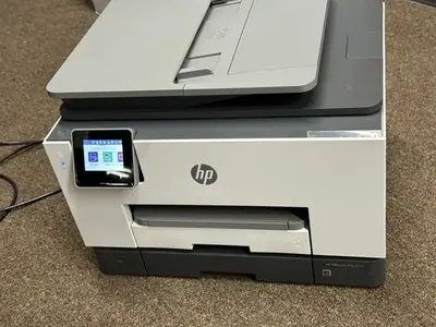 HP Officejet pro 9025e Image