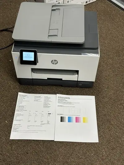 HP Officejet pro 9025e Image