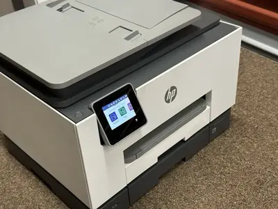 HP Officejet pro 9025e Image