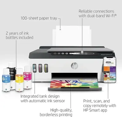 HP 6HF11A Image