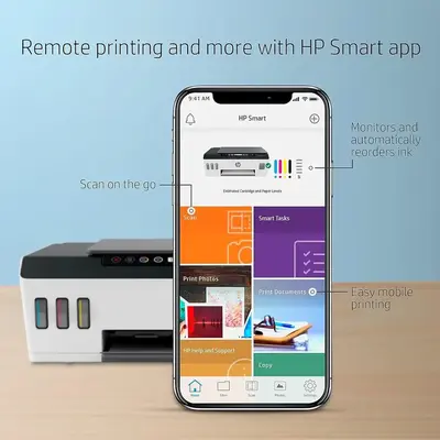 HP 6HF11A Image