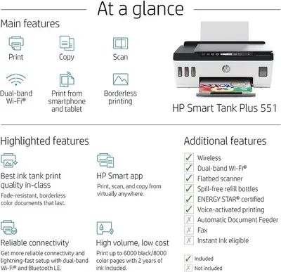 HP 6HF11A Image