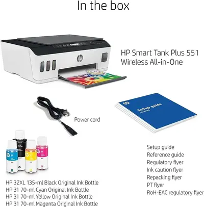 HP 6HF11A Image