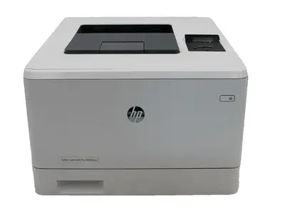 HP Color laserjet pro m452nw Image