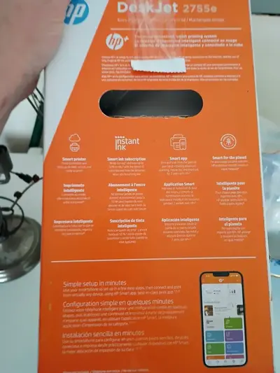 HP Deskjet2755e Image