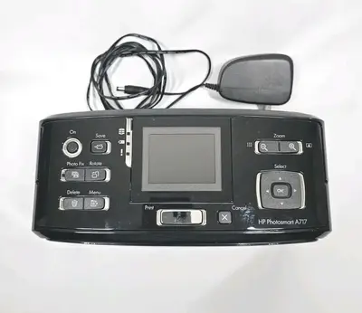 HP PhotoSmart A717 Image