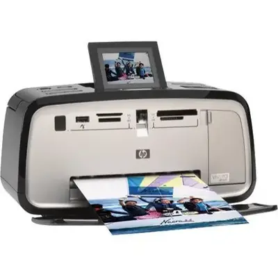 HP PhotoSmart A717 Image