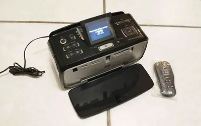 HP PhotoSmart A717 Image