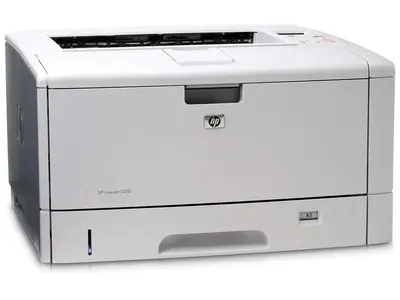 HP 5200 Image