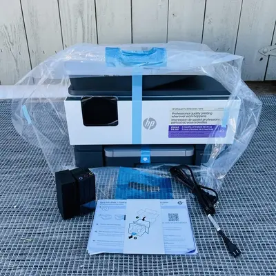 HP Officejet pro 9125e Image