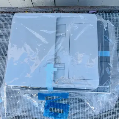 HP Officejet pro 9125e Image