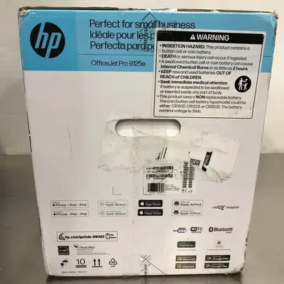 HP Officejet pro 9125e Image