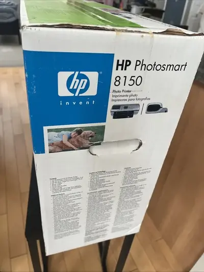HP Photosmart 8150 Image