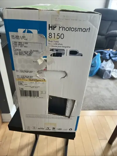 HP Photosmart 8150 Image