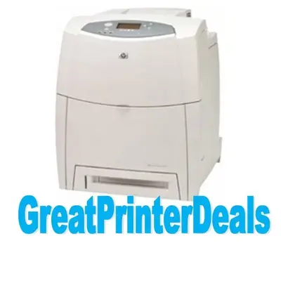 HP LaserJet 4650DN Image