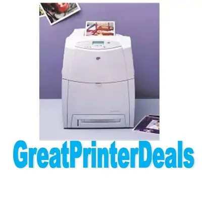 HP LaserJet 4650DN Image