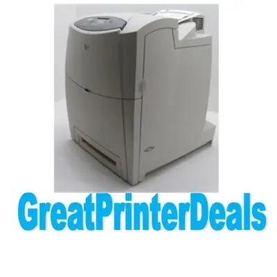 HP LaserJet 4650DN Image