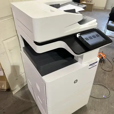 HP 82540 laserjet printer Image