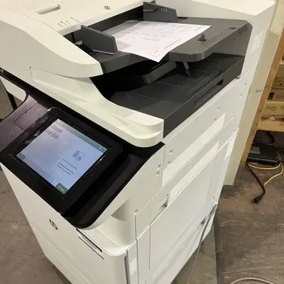 HP 82540 laserjet printer Image