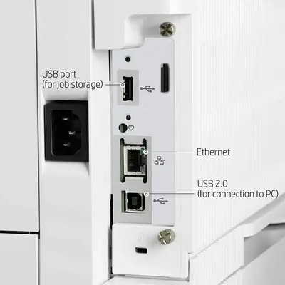 HP M607 n Image