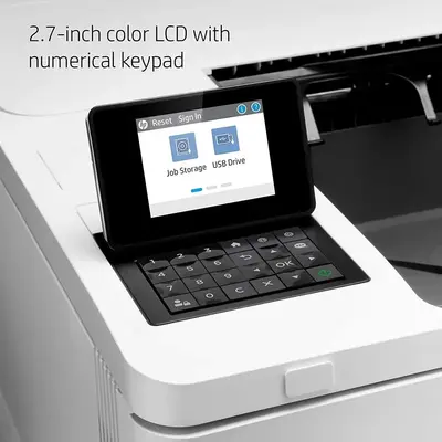 HP M607 n Image