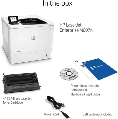 HP M607 n Image
