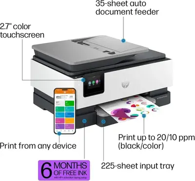 HP 40Q50A#B1H Image