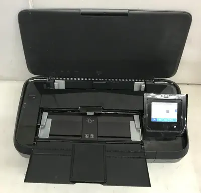 HP Officejet 250 mobile all-in-one Image