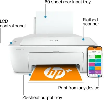 HP DeskJet 2734e Image