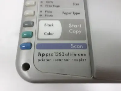 HP 1350 Image