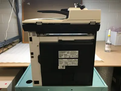 HP M475dw Image