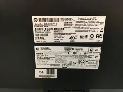 HP M475dw Image