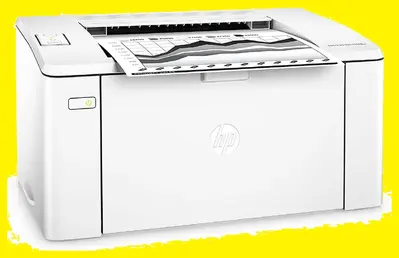 HP M102w Image