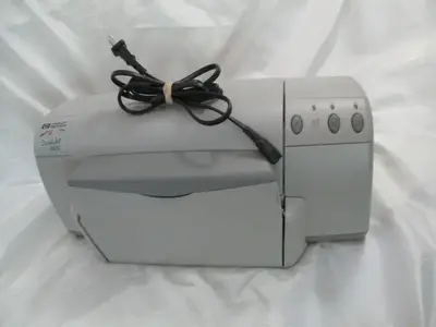 HP Deskjet 932c Image