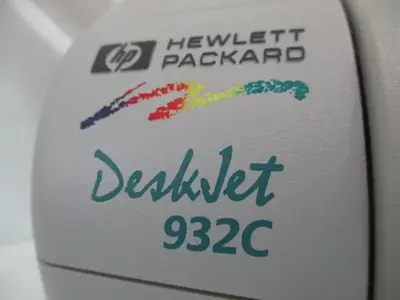 HP Deskjet 932c Image
