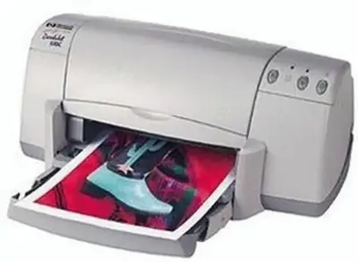 HP Deskjet 932c Image