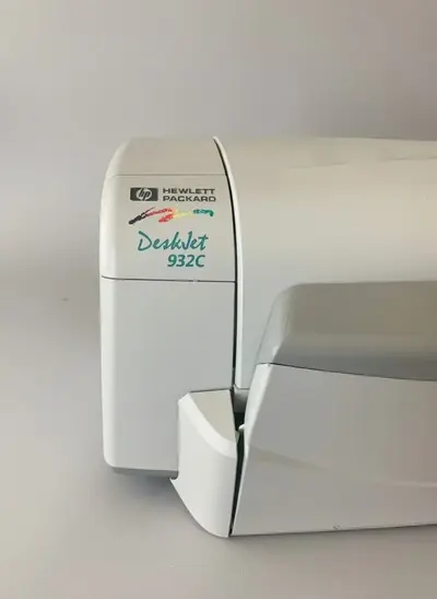 HP Deskjet 932c Image