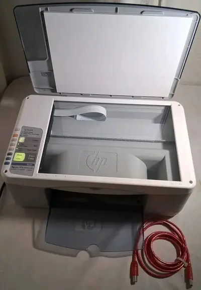 HP Psc 1210 Image