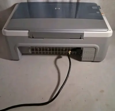 HP Psc 1210 Image