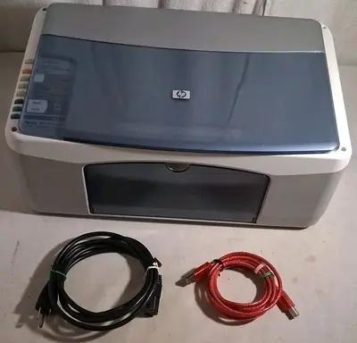 HP Psc 1210 Image