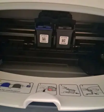 HP Psc 1210 Image