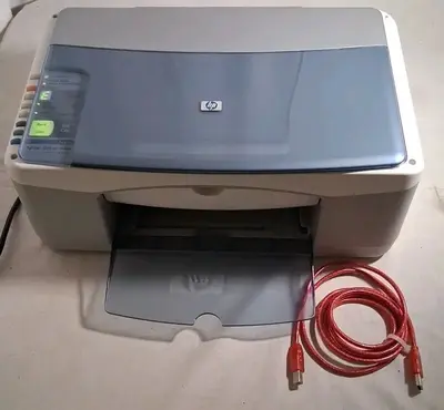HP Psc 1210 Image