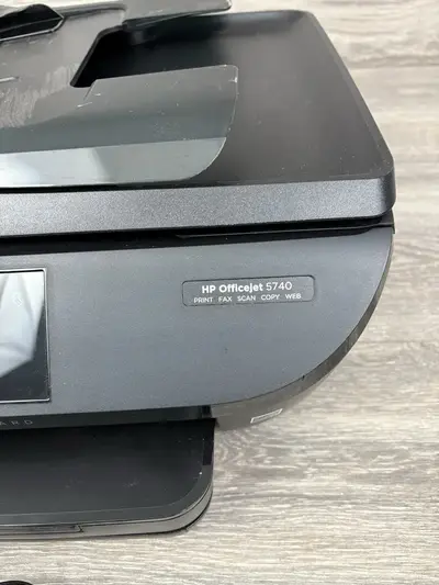 HP Officejet 5740 Image