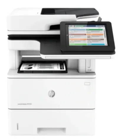 HP LaserJet M527c Image