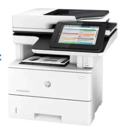 HP LaserJet M527c Image